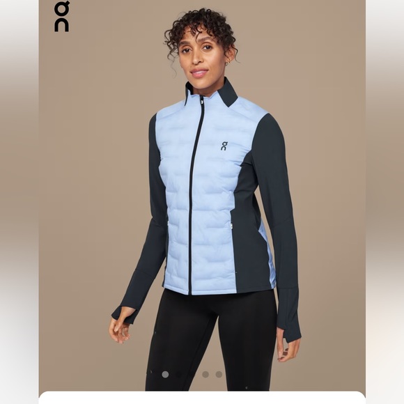 On Running Jackets & Blazers - On running climate jacket